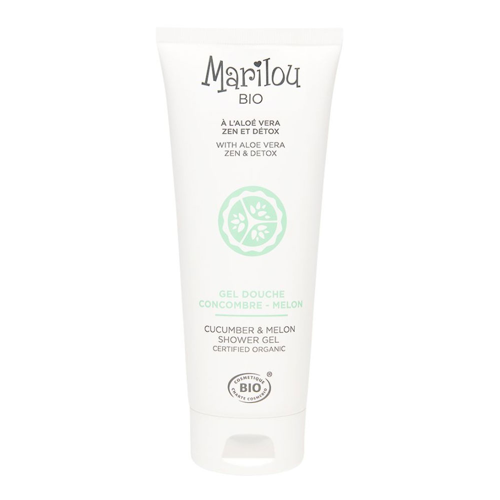 Marilou Bio Classic Cucumber Melon Shower Gel All skin types 200ml