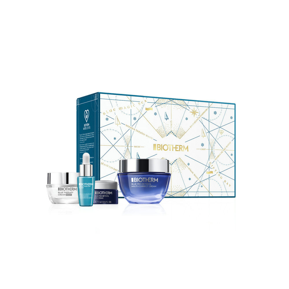 Biotherm Giftboxes Blue Therapy Blue Pro-Retinol Multi-Correct Cream 77ml