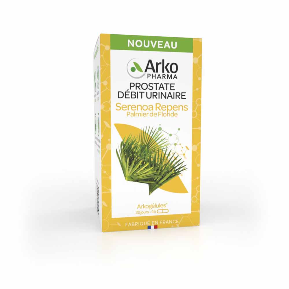 Arkopharma Arkocapsules Urinary Flow 45 capsules
