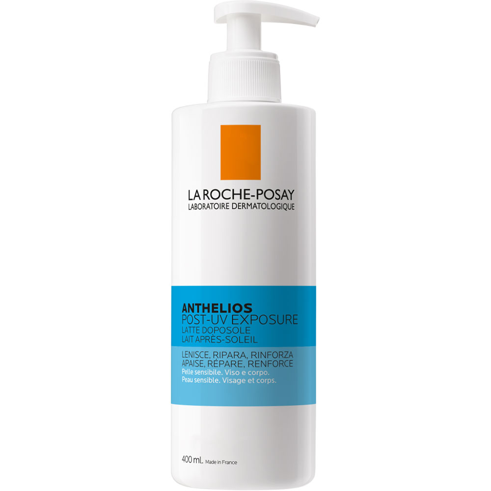 La Roche-Posay Anthelios Post-UV Exposure After-Sun Lotion 400 ml