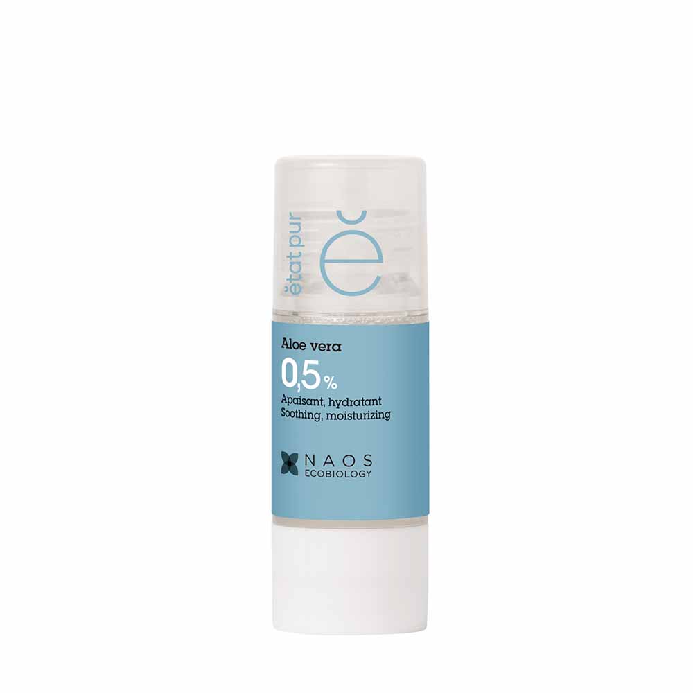 Etat Pur Pure Active Ingredients Aloe Vera Dehydrated Skin 15ml