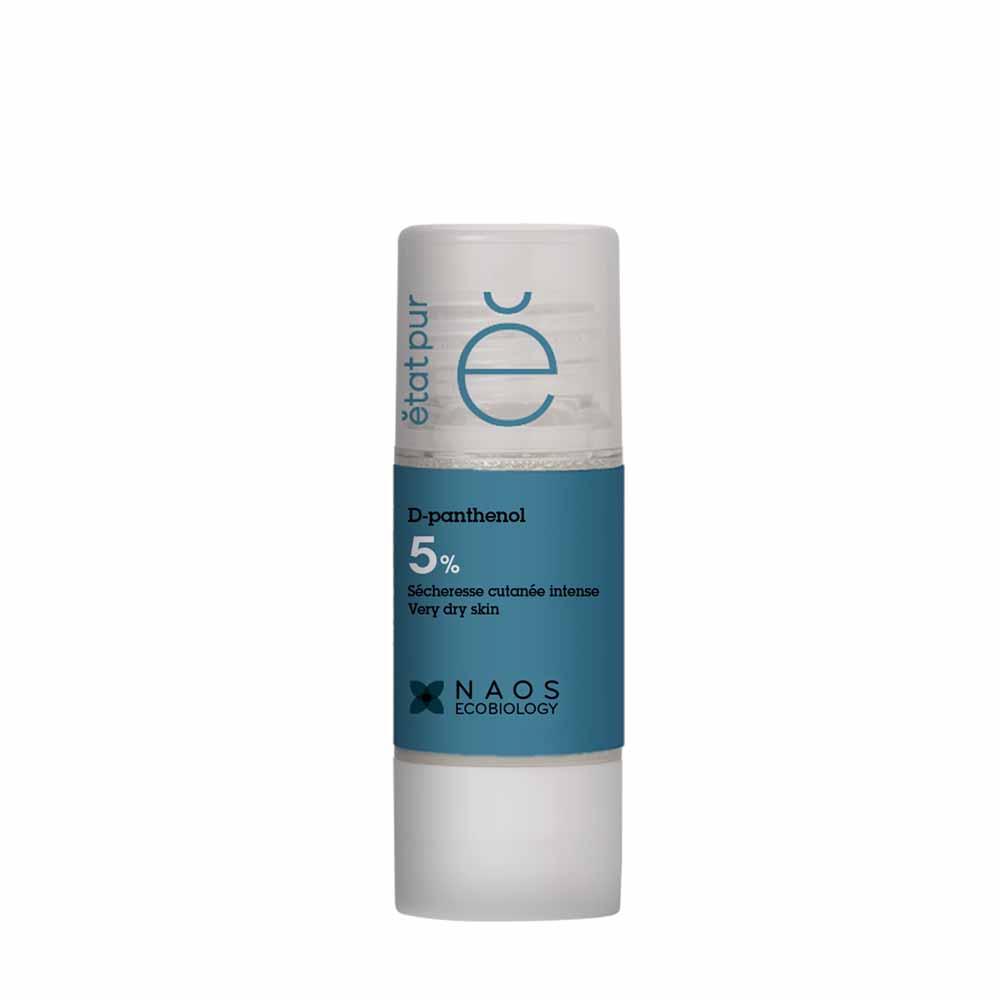 Etat Pur Pure Active Ingredients D-panthenol Dry Areas 15ml