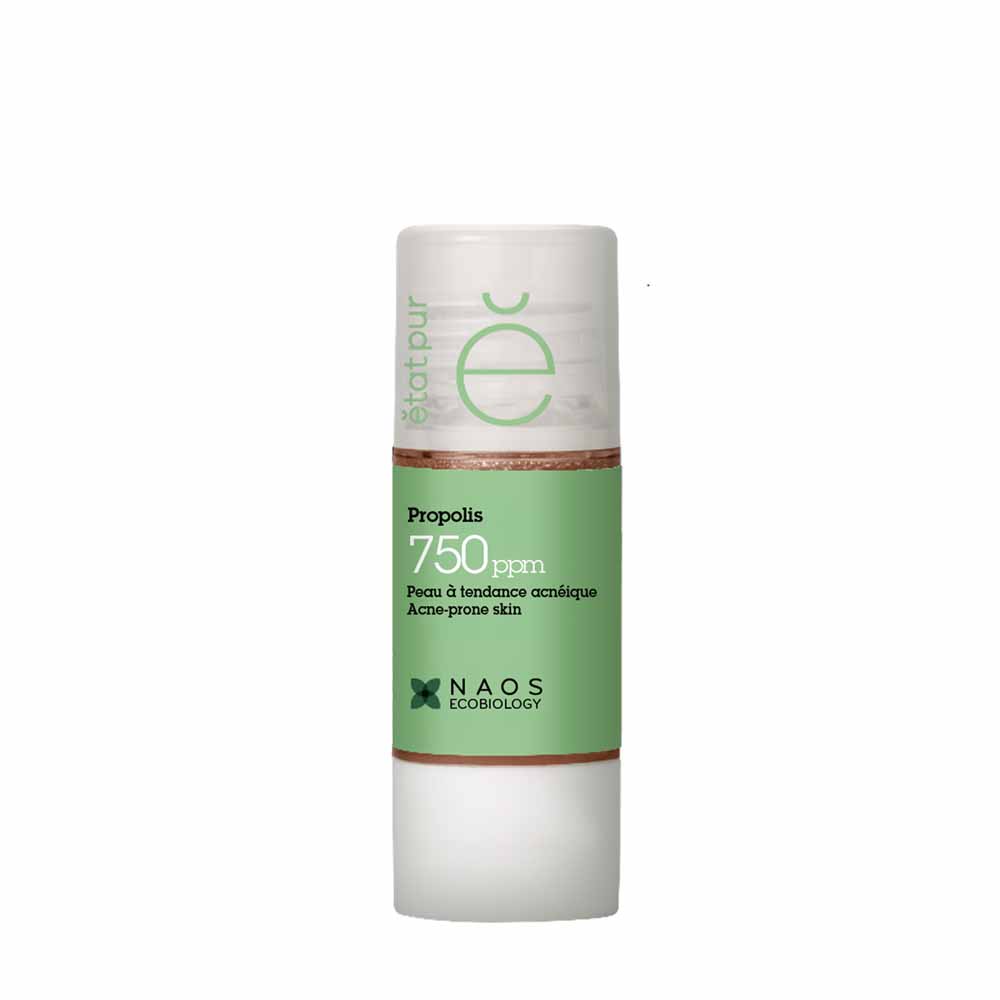 Etat Pur Pure Active Ingredients Propolis Skin Prone To Acne 15ml