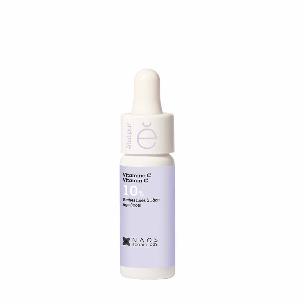 Etat Pur Pure Active Ingredients Pure Vitamin C 10% Active Ingredients 15ml