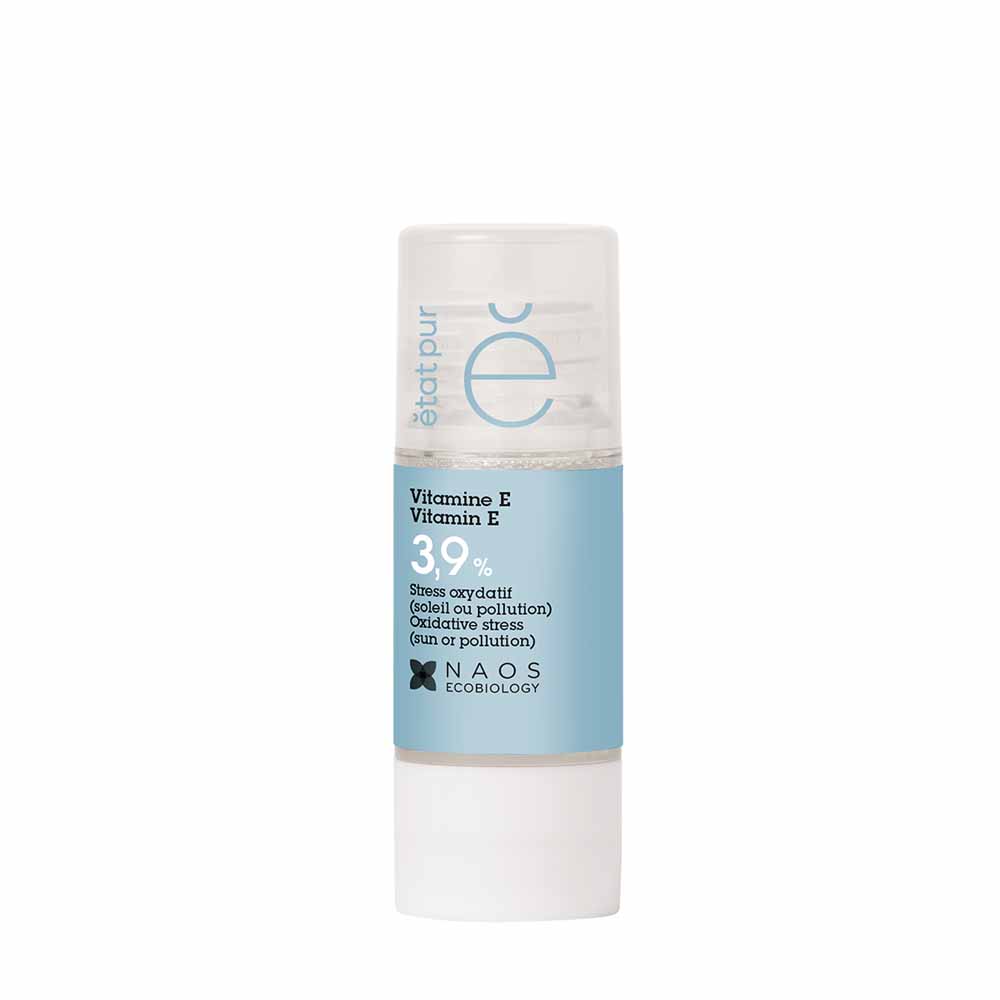Etat Pur Pure Active Ingredients Vitamin E Sensitised Skin 15ml