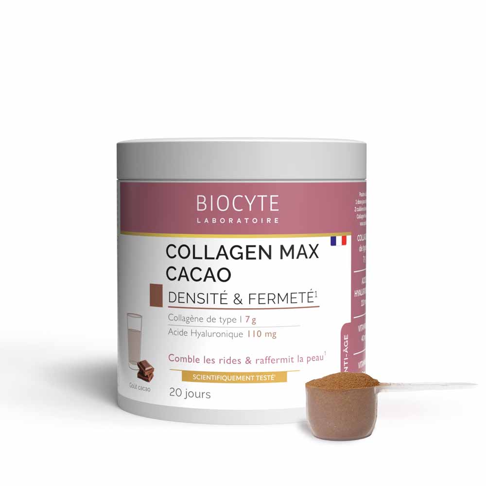 Biocyte Anti-ageing Collagen Max Cocoa Flavor 260 g