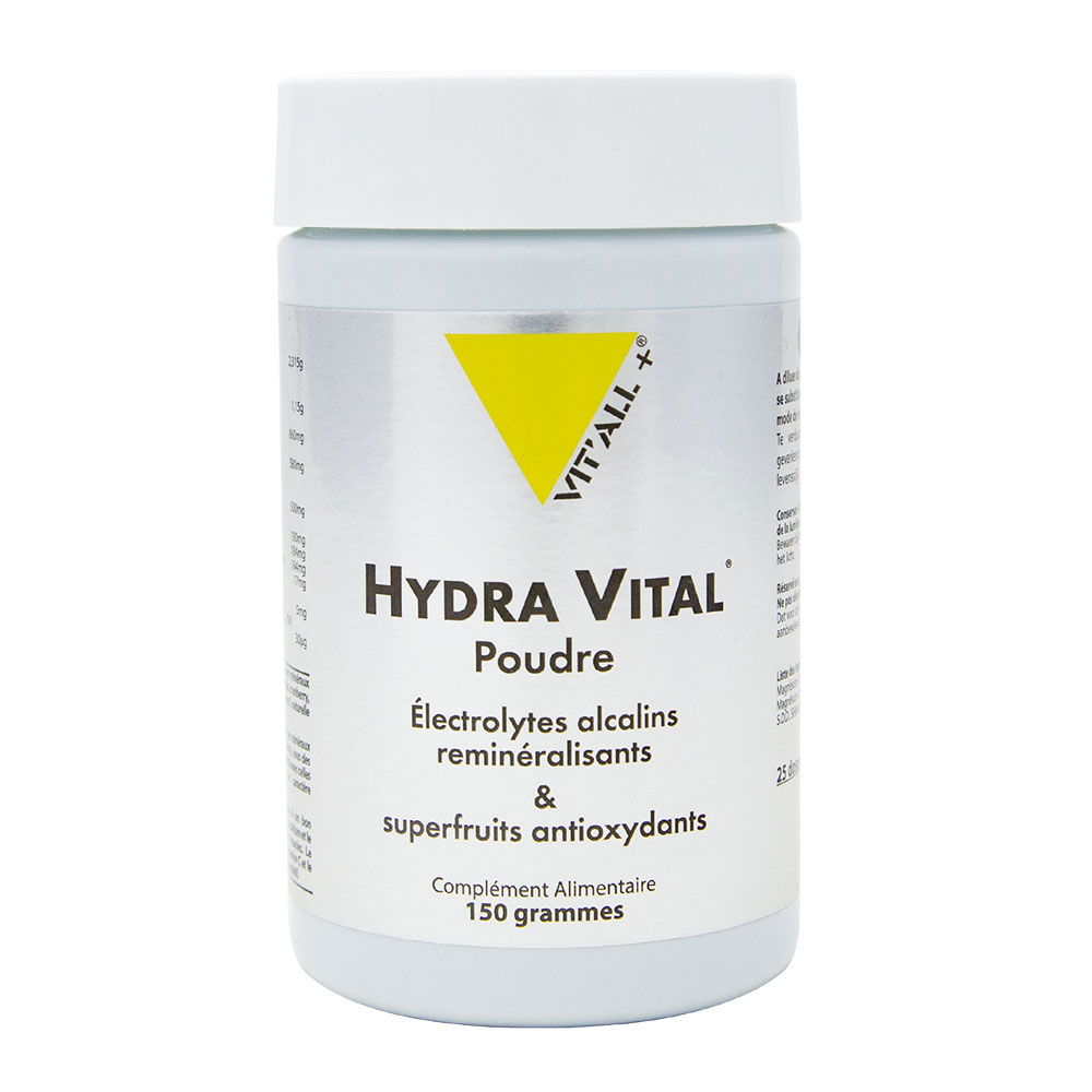 Vit'All+ Hydra Vital Powder 150g
