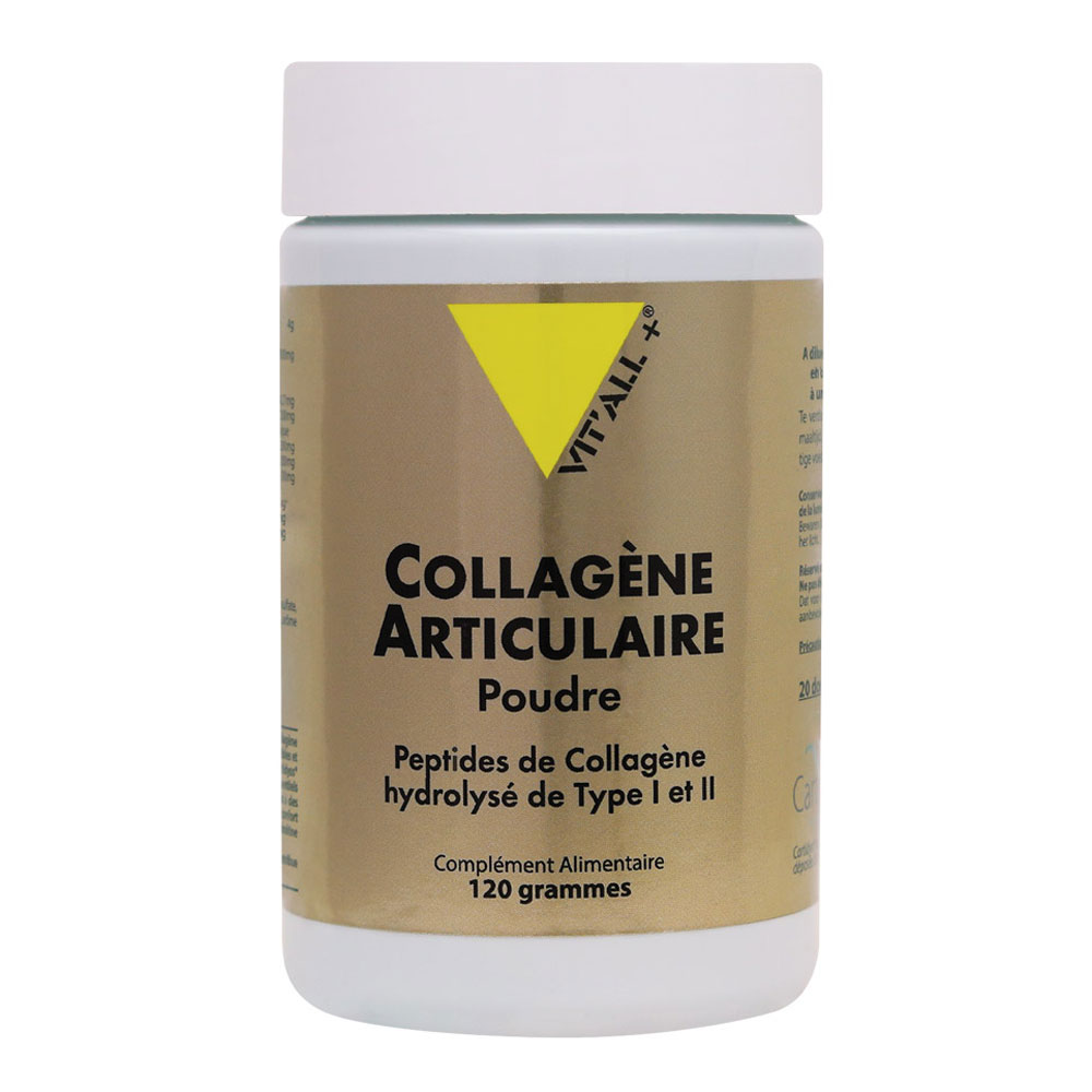 Vit'All+ Joint Collagen Powder 120g