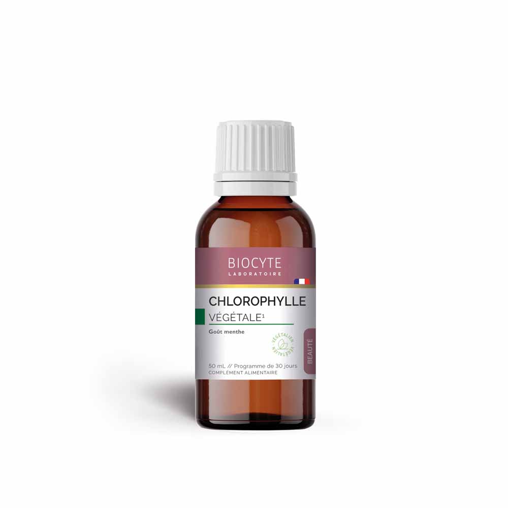 Biocyte Beauty Plant Chlorophyll Mint flavour 50ml