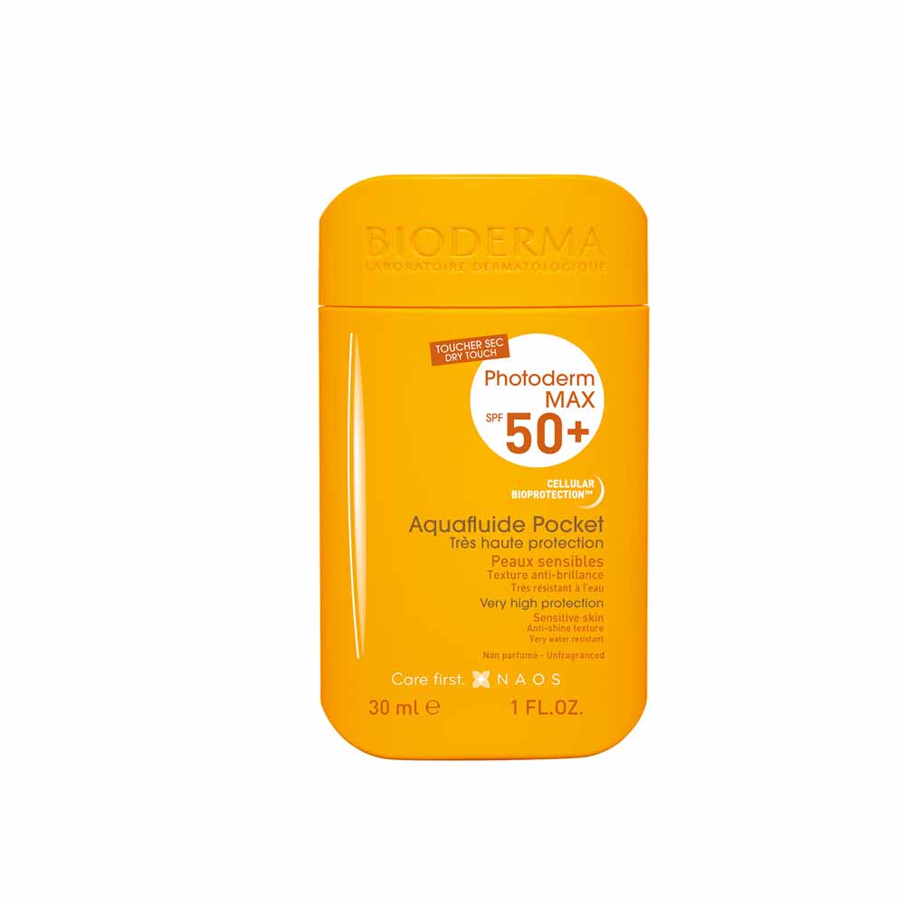 Bioderma Photoderm Bioderma Aquafluide Pocket Photoderm Max Spf50+ Max SPF50+ 30ml