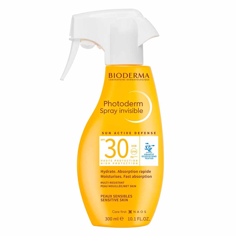 Bioderma Photoderm Invisible Spray SPF30 Sensitive Skin 300ml