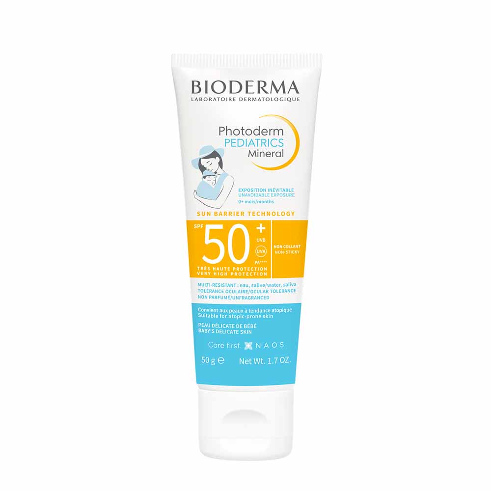Bioderma Photoderm Mineral SPF50+ Pediatrics 50g