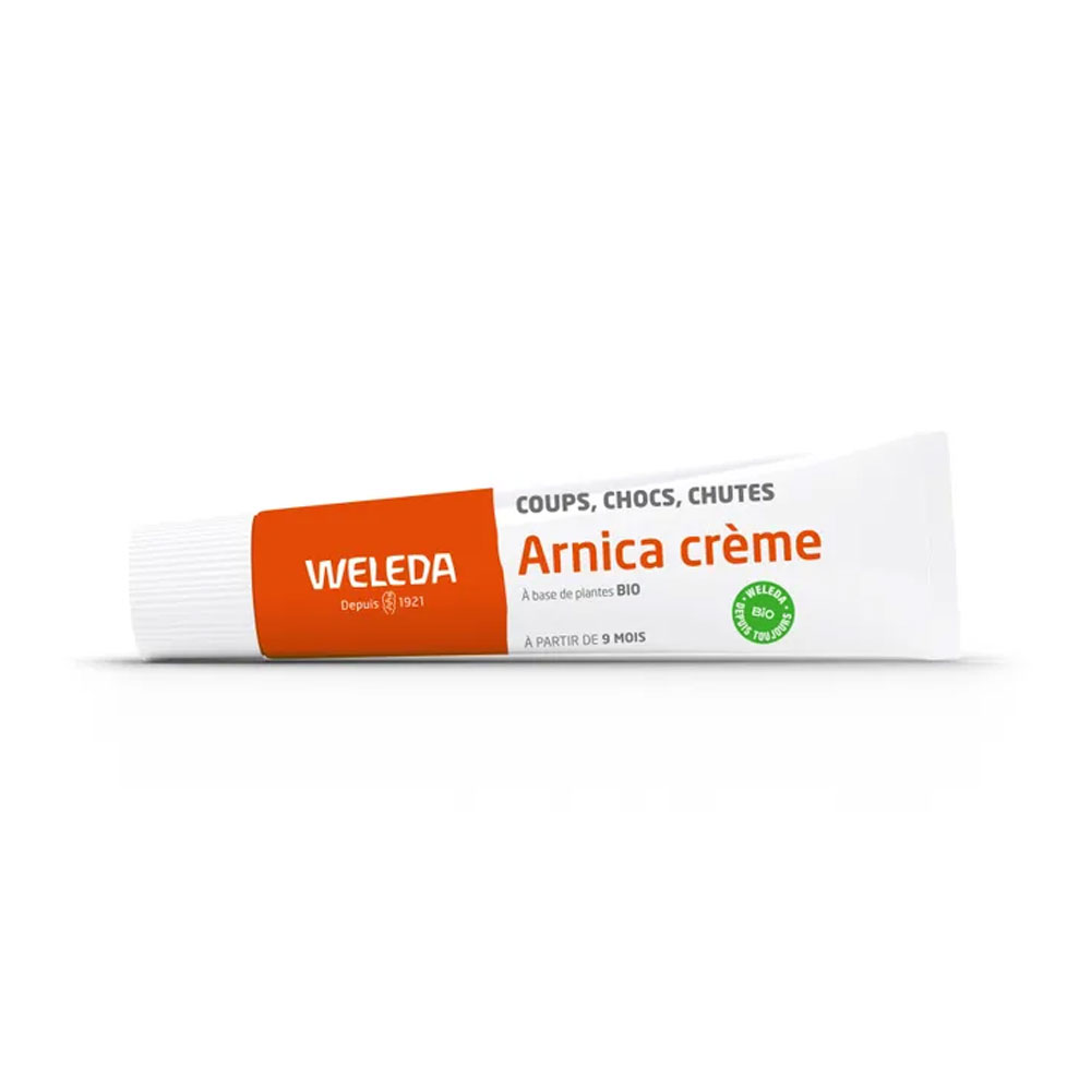Weleda Arnica Shocks and Falls Cream 70g