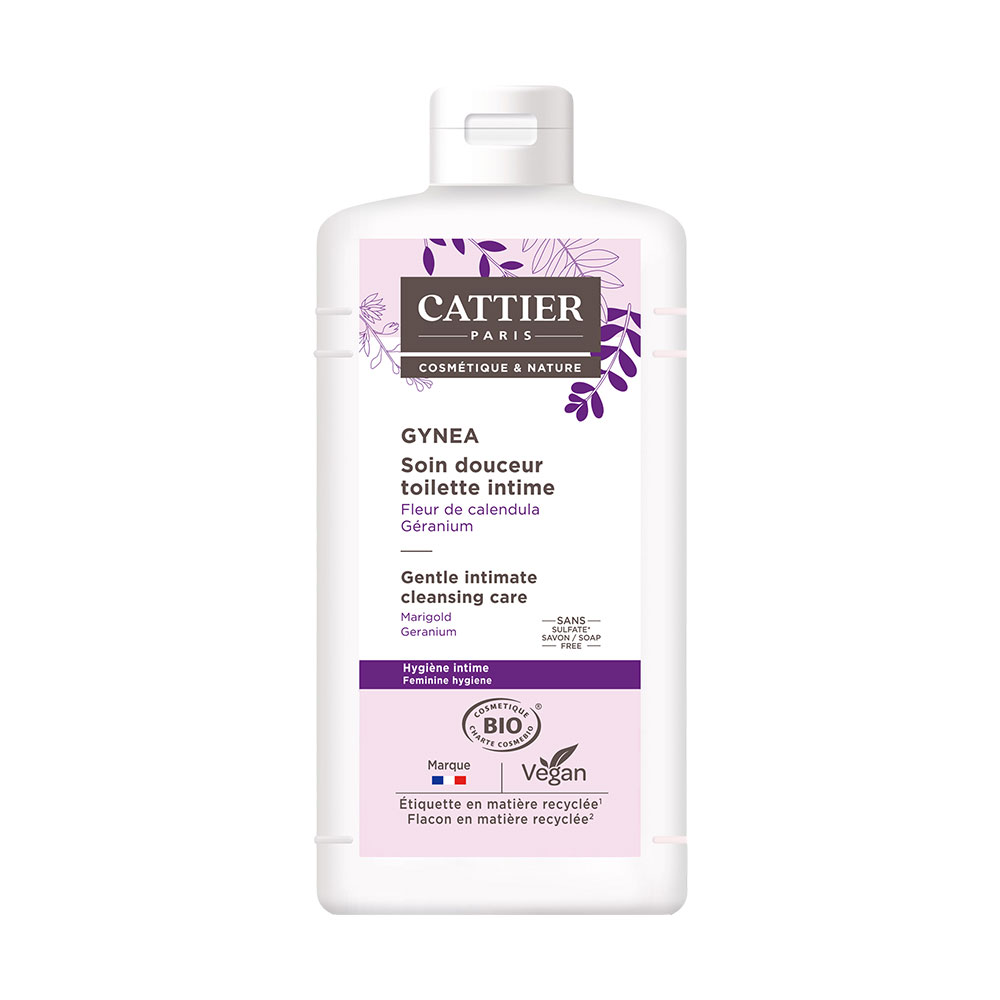 Cattier Gynea Gentle Intimate Cleansing Care 200ml