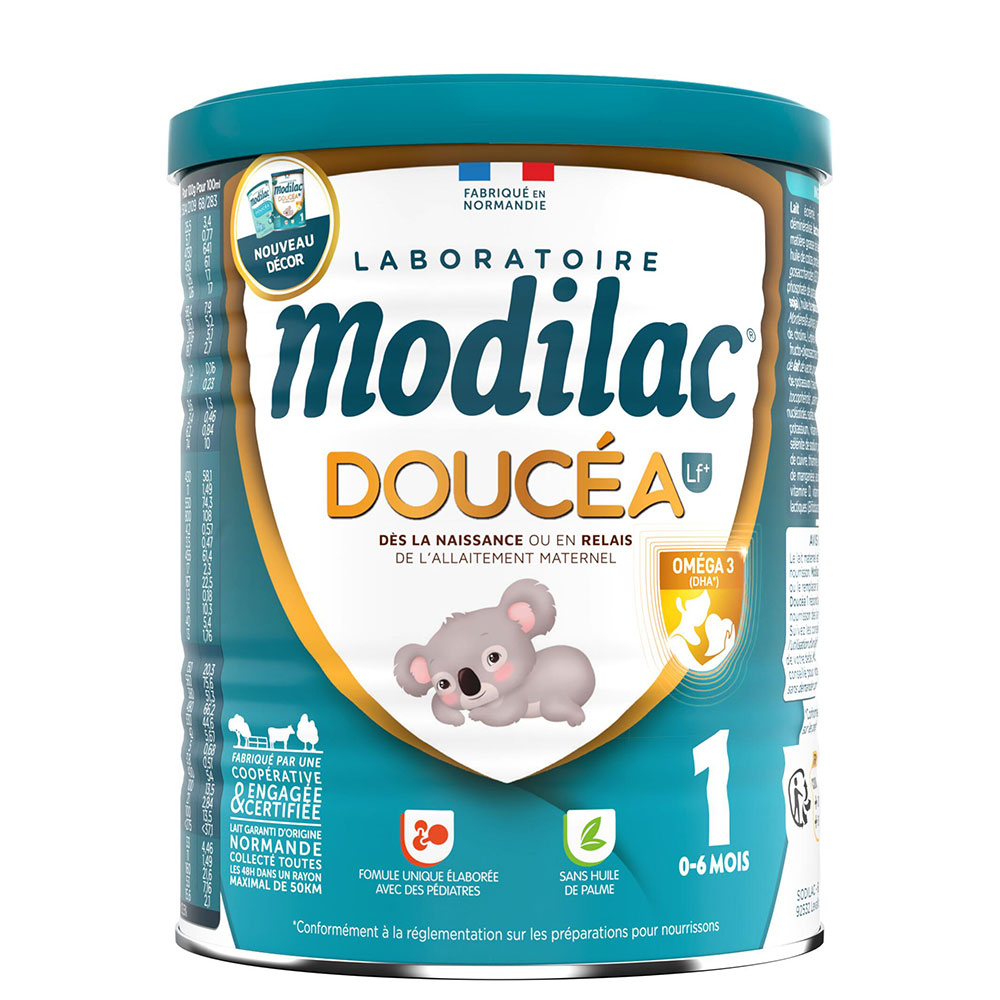 Modilac Milk Powder 1 0 to 6 months 400g