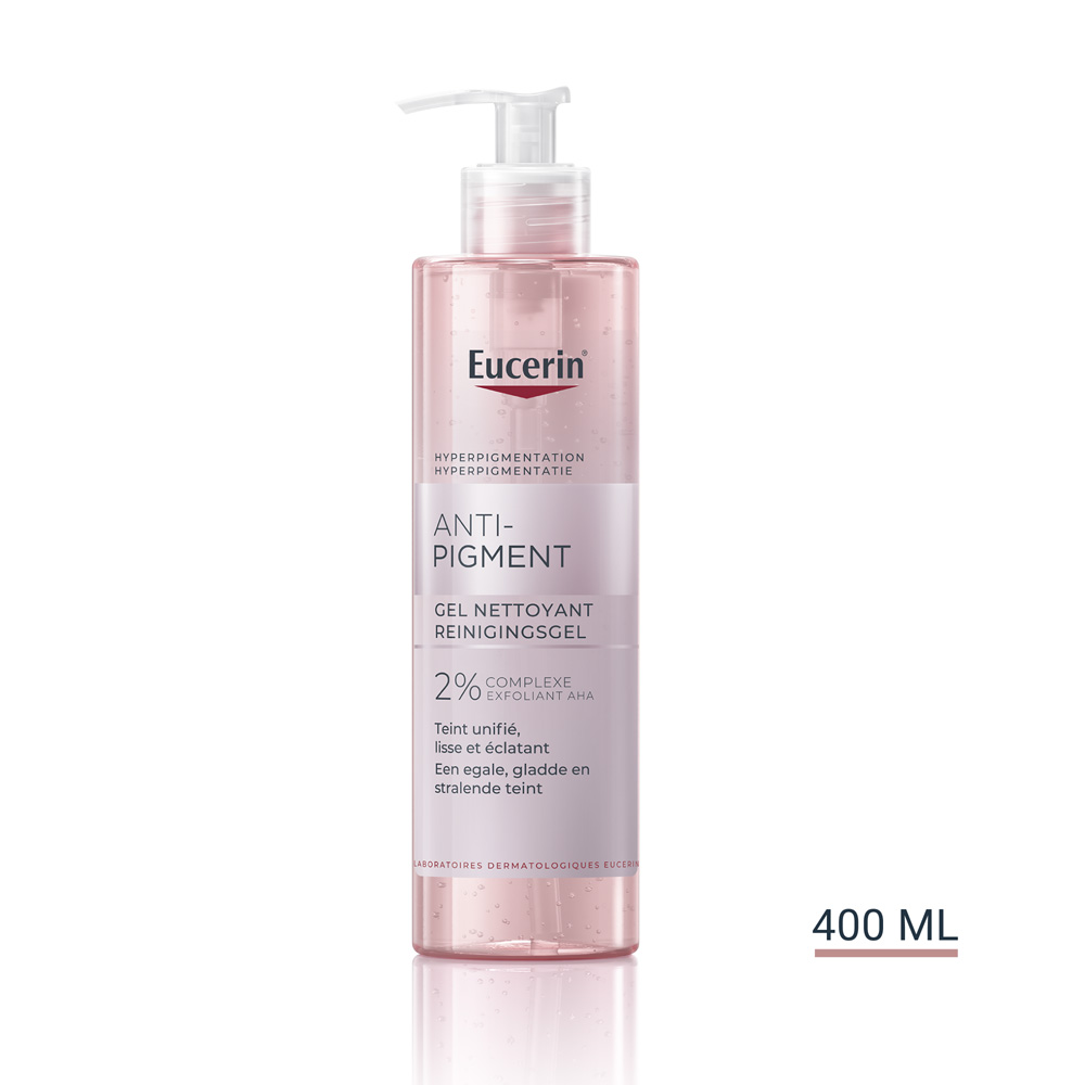 Eucerin Anti-Pigmentation Cleansing Gel 400ml