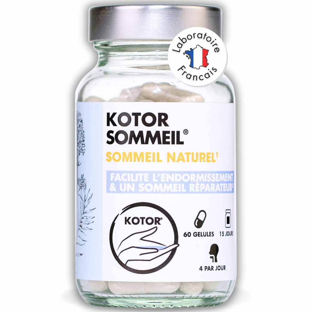 Kotor Pharma Natural Sleep 60 capsules