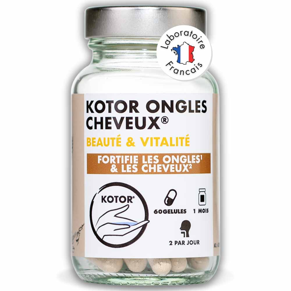 Kotor Pharma Nails and Hair 60 capsules