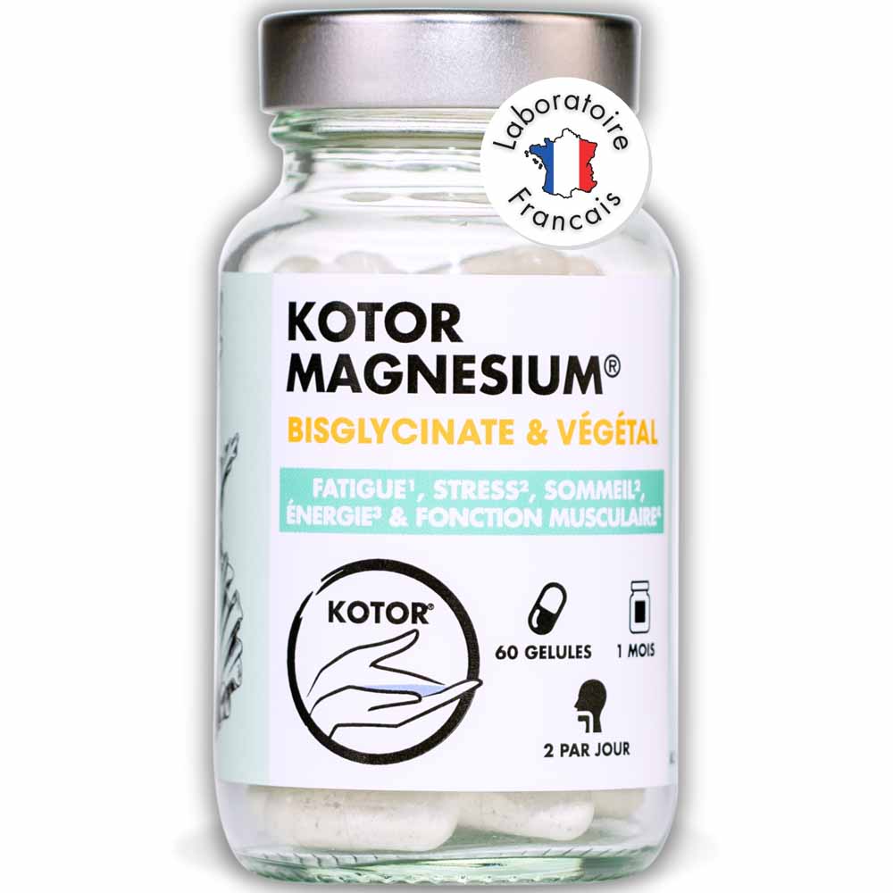 Kotor Pharma Magnesium 60 capsules