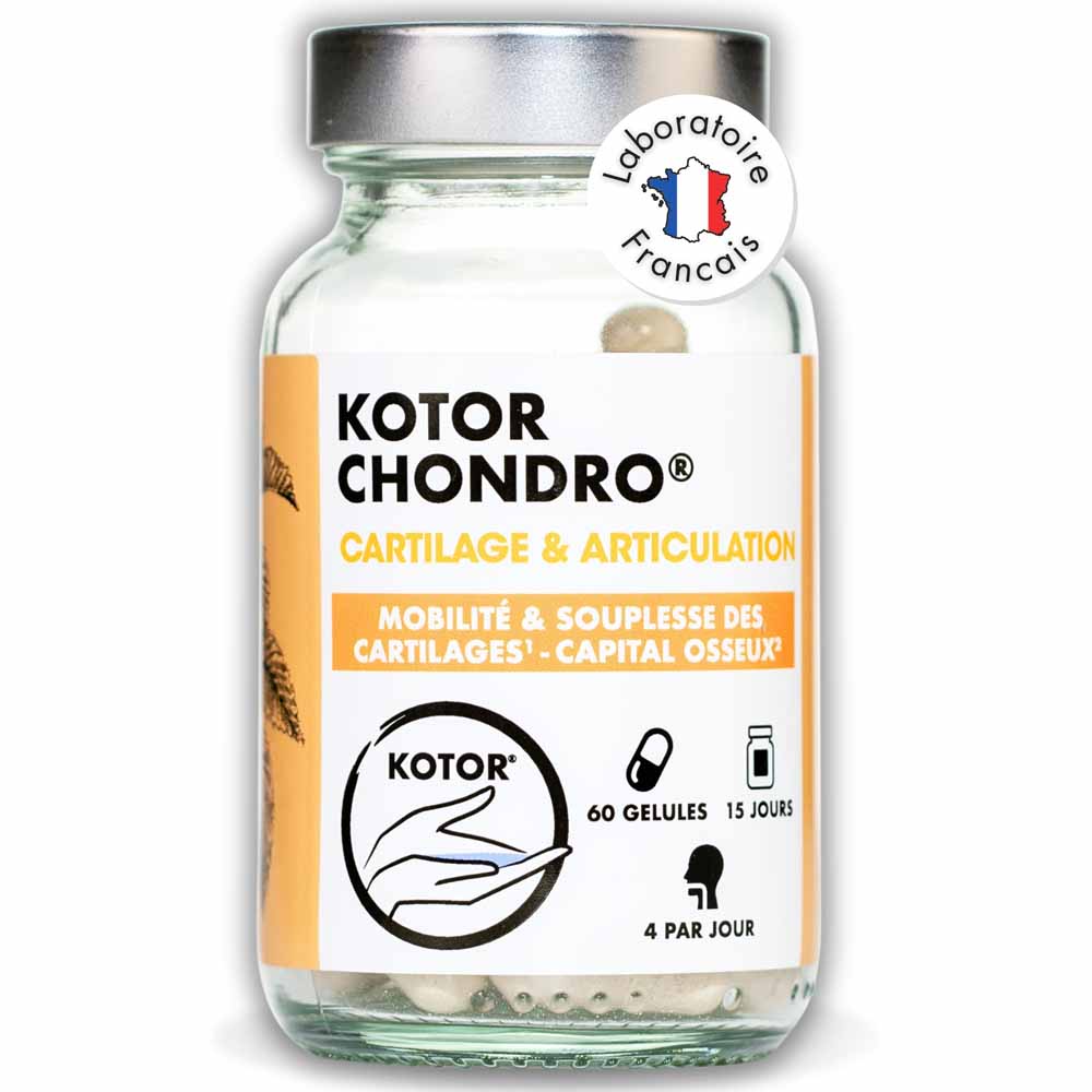 Kotor Pharma Chondro Cartilage and joints 60 capsules