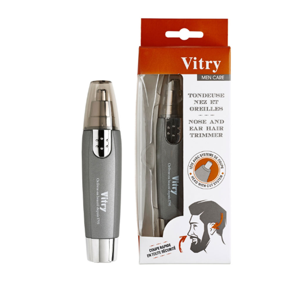 Vitry Nose and Ear Hair Trimmer
