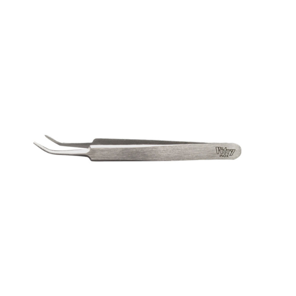 Vitry Stainless Steel Tick Pliers