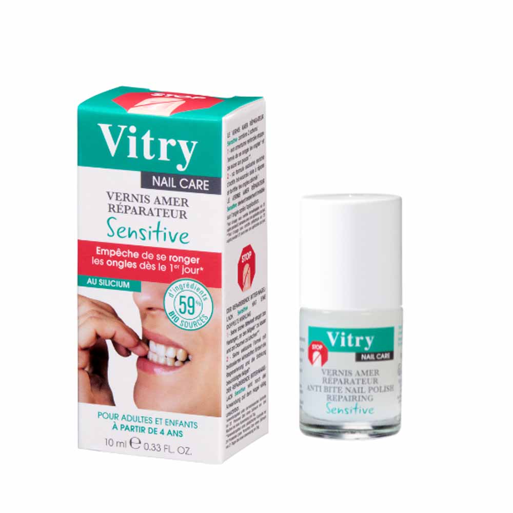 Vitry Sensitive Bitter Repairing Varnish 10ml