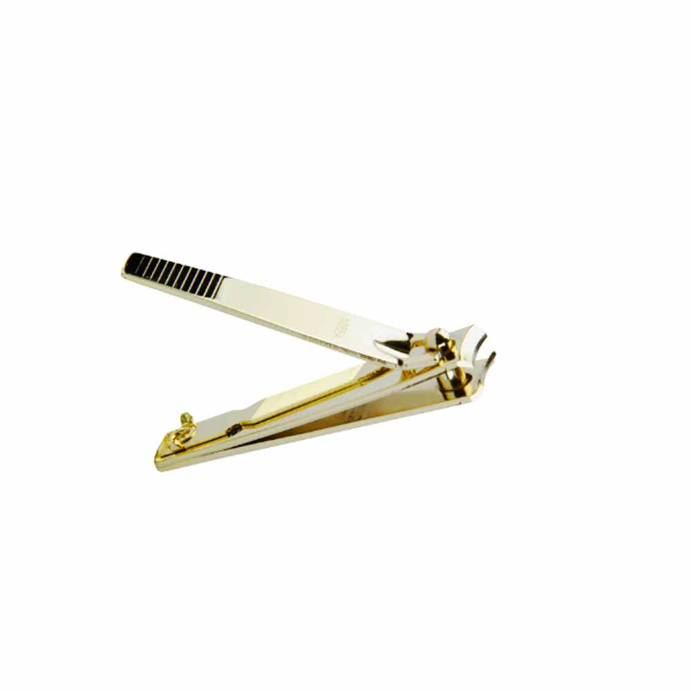 Vitry Gold Pocket Nail Clipper 4055