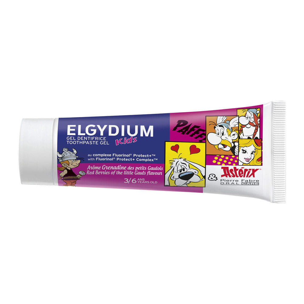 Elgydium Dentifrice Bébé BIO 6 mois 30ml