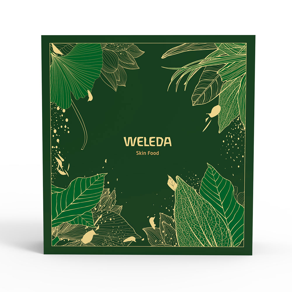 Weleda Skin Food Giftboxes 115ml