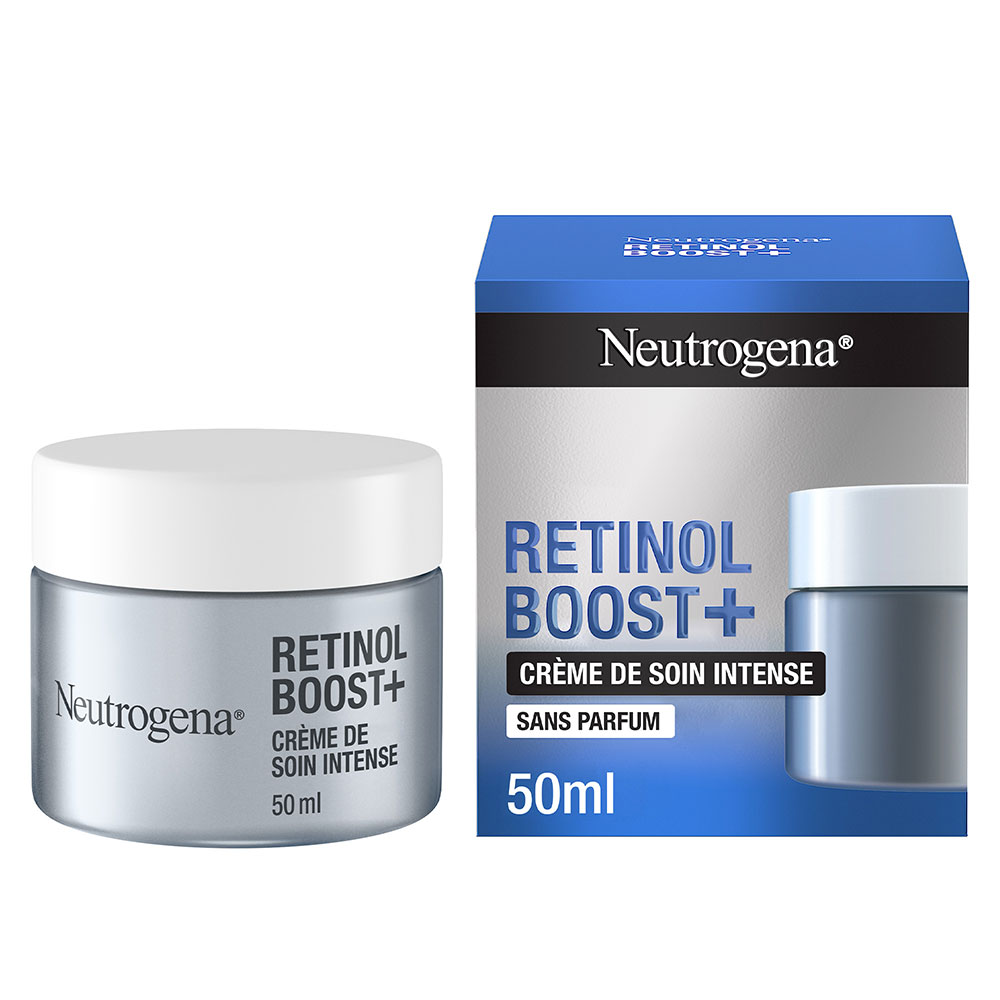 Neutrogena Retinol Boost Intensive Care Cream 50ml
