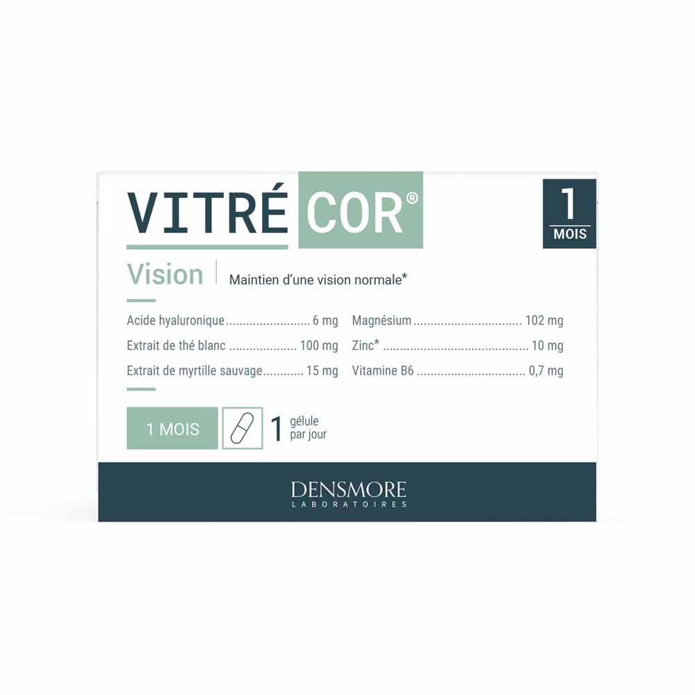 Densmore Vitrecor vegetable formula 30 capsules