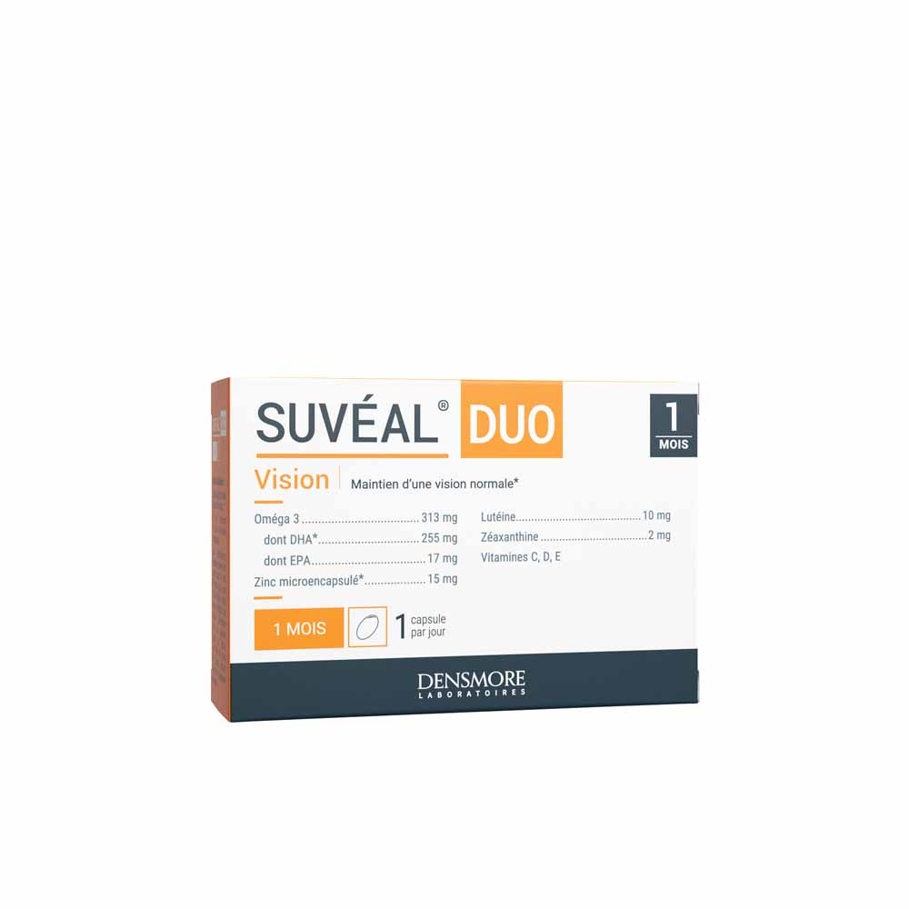 Densmore Suveal Duo Vision 30 Capsules
