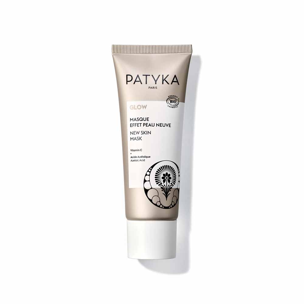 Patyka Glow Skin Renewal Mask Bioes 50ml