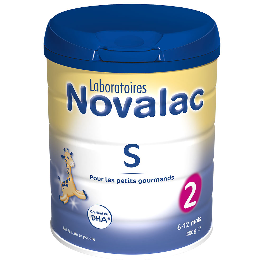 Novalac S2 Milk Powder 800g