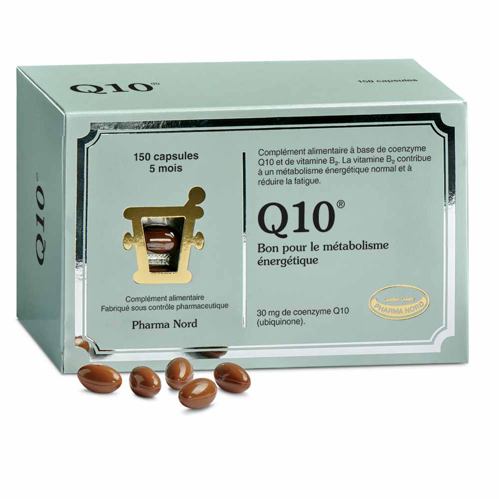 Pharma Nord Q10 150 Capsules