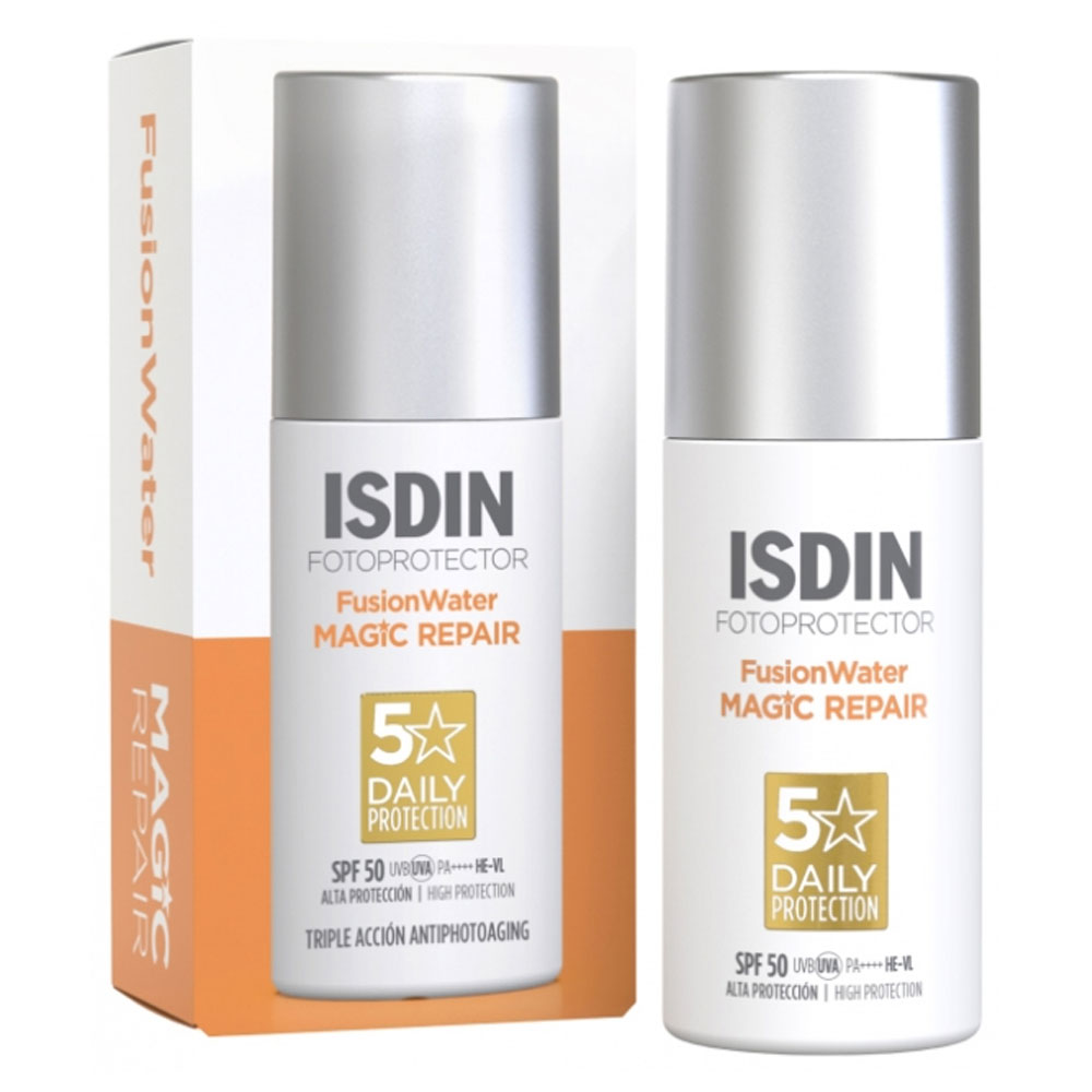 Isdin FusionWater Isdin Foto Ultra Age Repair Fluid Spf50+ FotoUltra 50ml
