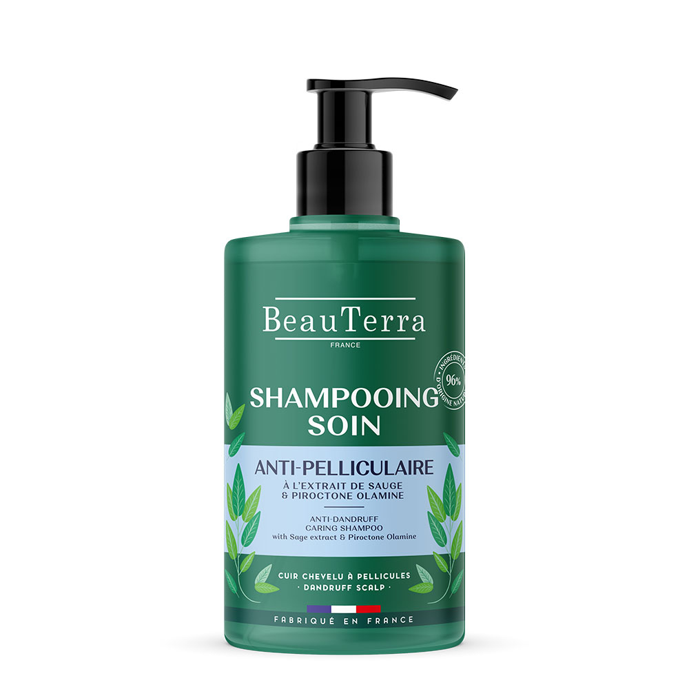 Beauterra Anti-Dandruff Care Shampoo 750ml