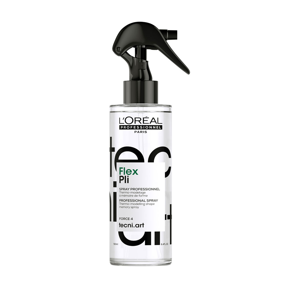 L'Oréal Professionnel Tecniart Flex pli thermo-styling spray 190 ml