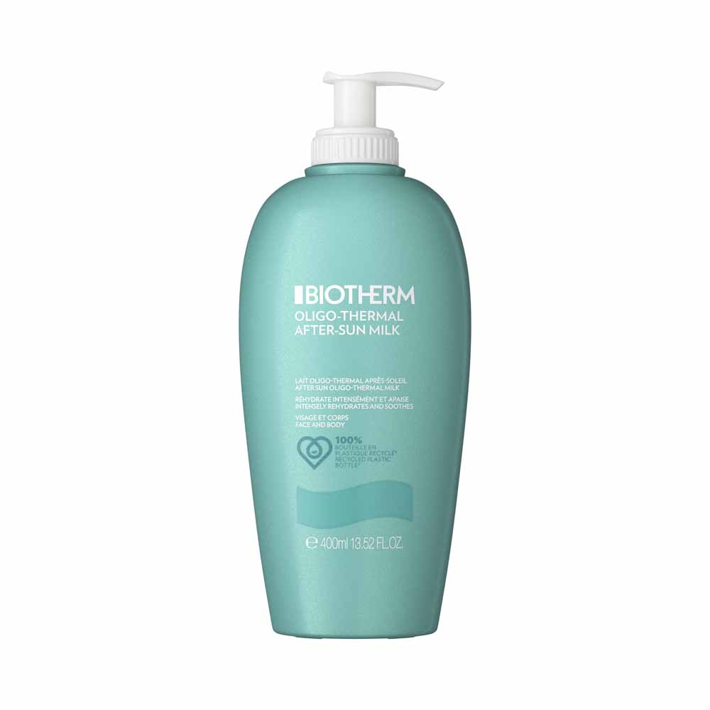 Biotherm Sun After After Sun Oligo-thermal Milk Face and Body 400ml