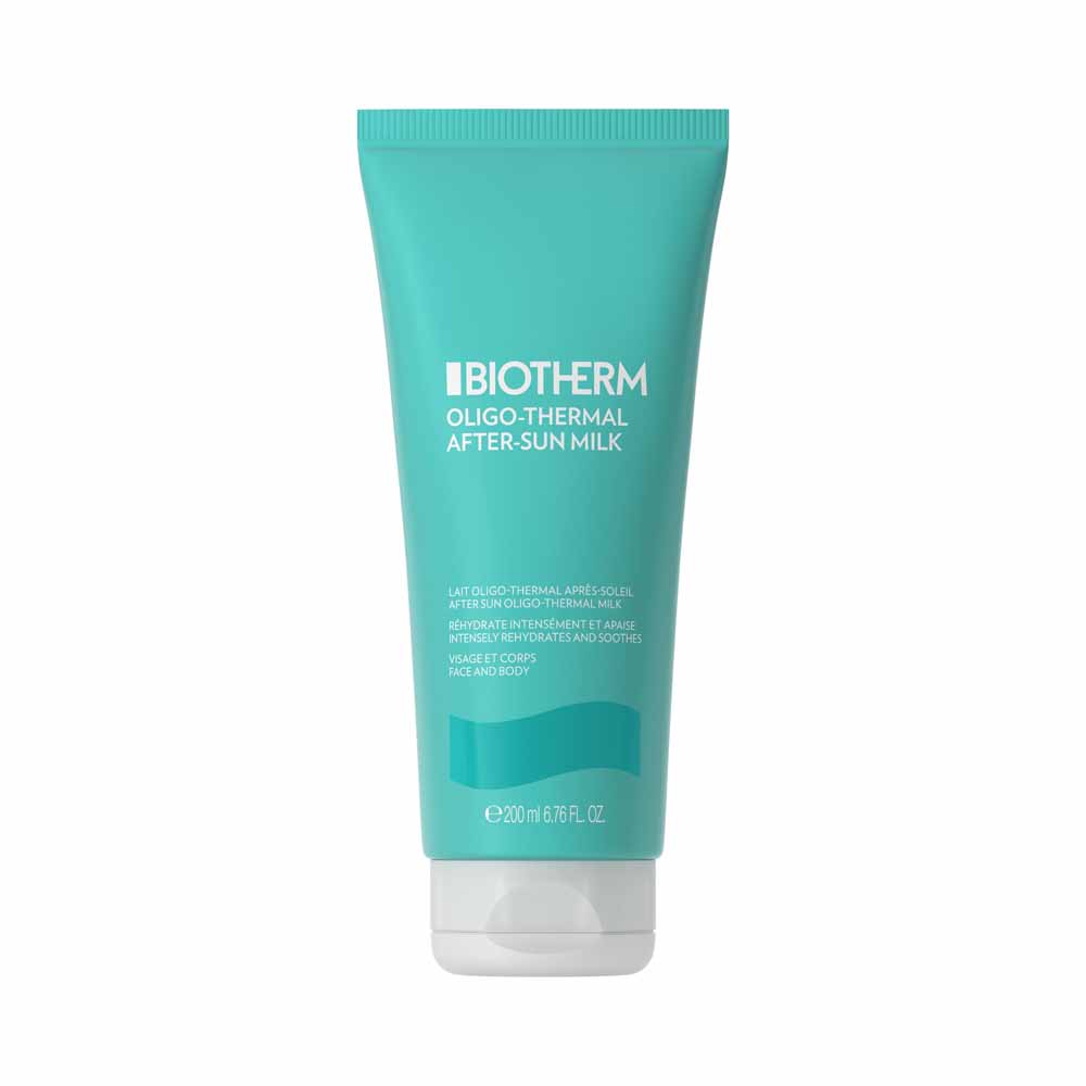 Biotherm Sun After Oligo-thermal Milk Face & Body Face and Body 200ml