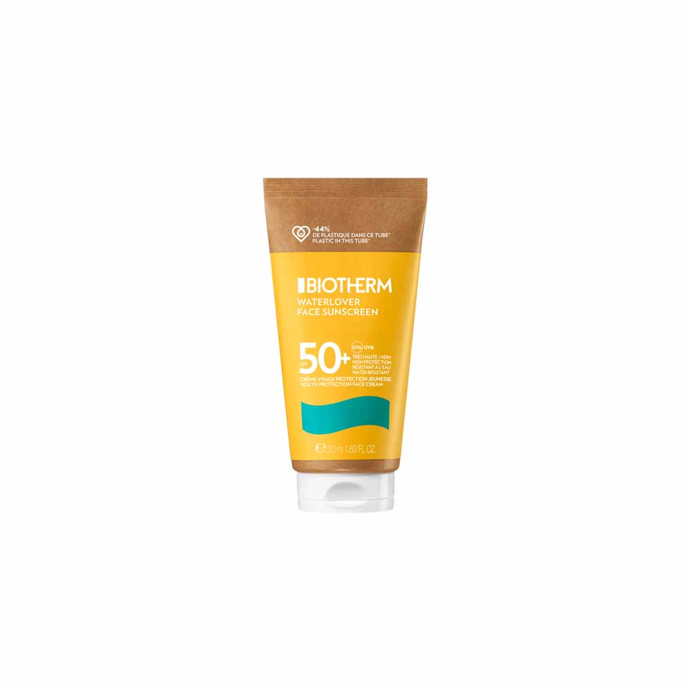Biotherm Waterlover Crème Visage Spf50 50ml