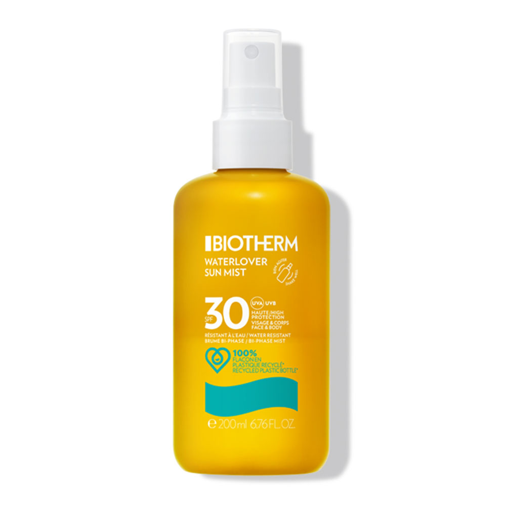 Biotherm WaterLover Waterlover Sun Milk Spf30 Solaire Sun mist 200ml