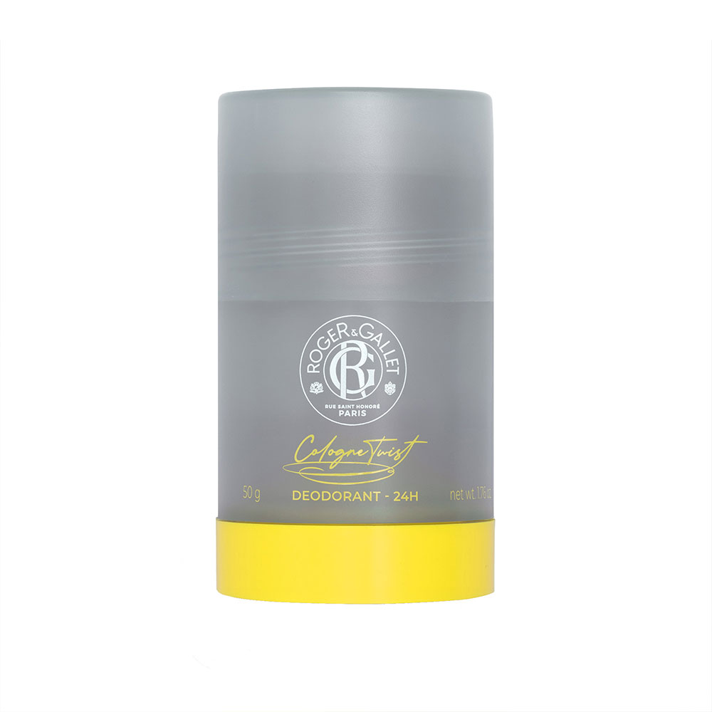 Roger & Gallet Cologne Twist Deodorants Stick 50ml