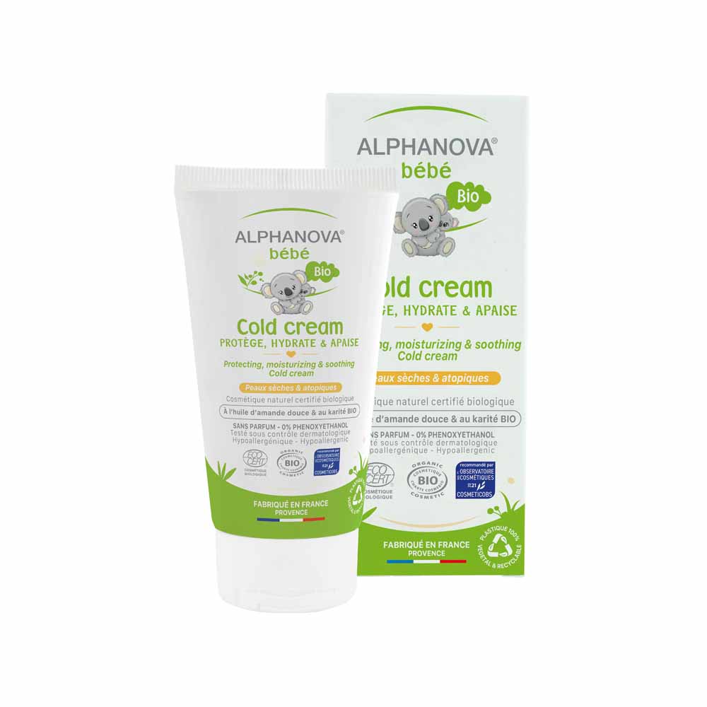 Alphanova Bébé Bebe Cold Cream 50ml