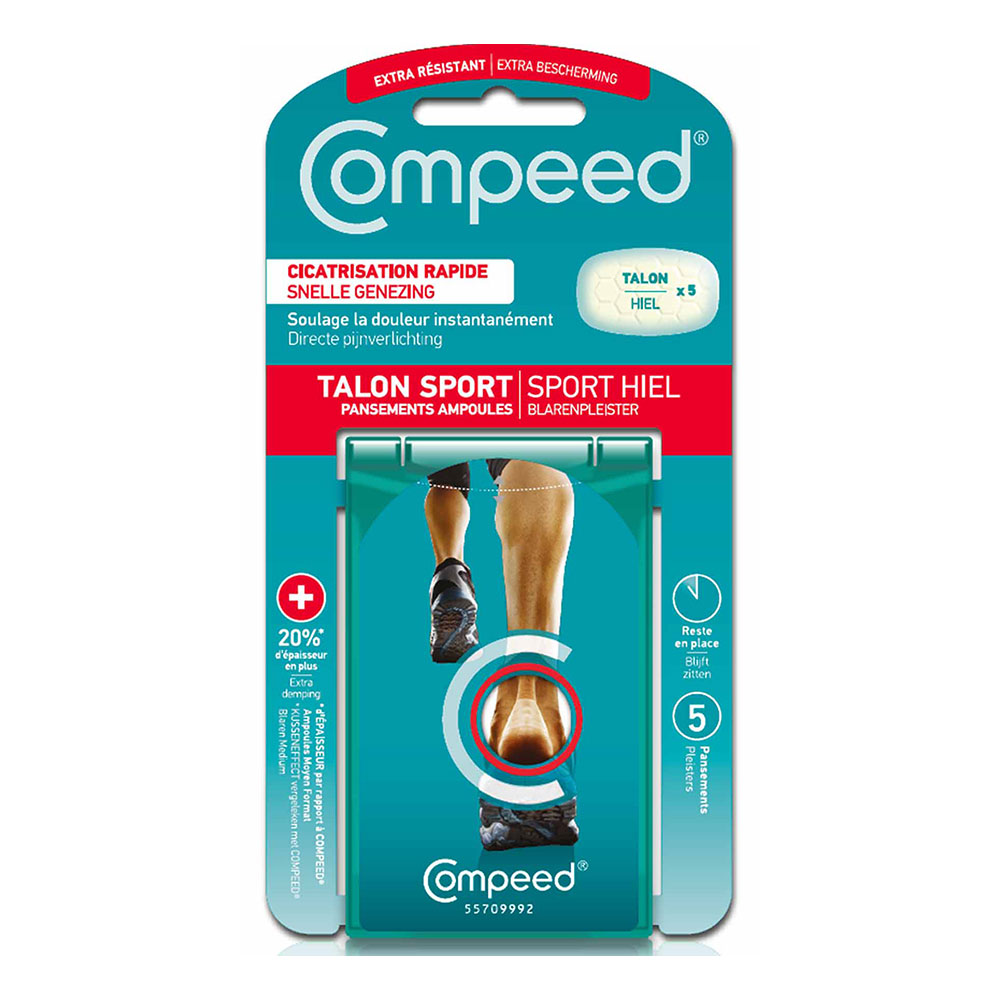 Compeed Blisters Medium Size 5 Plasters