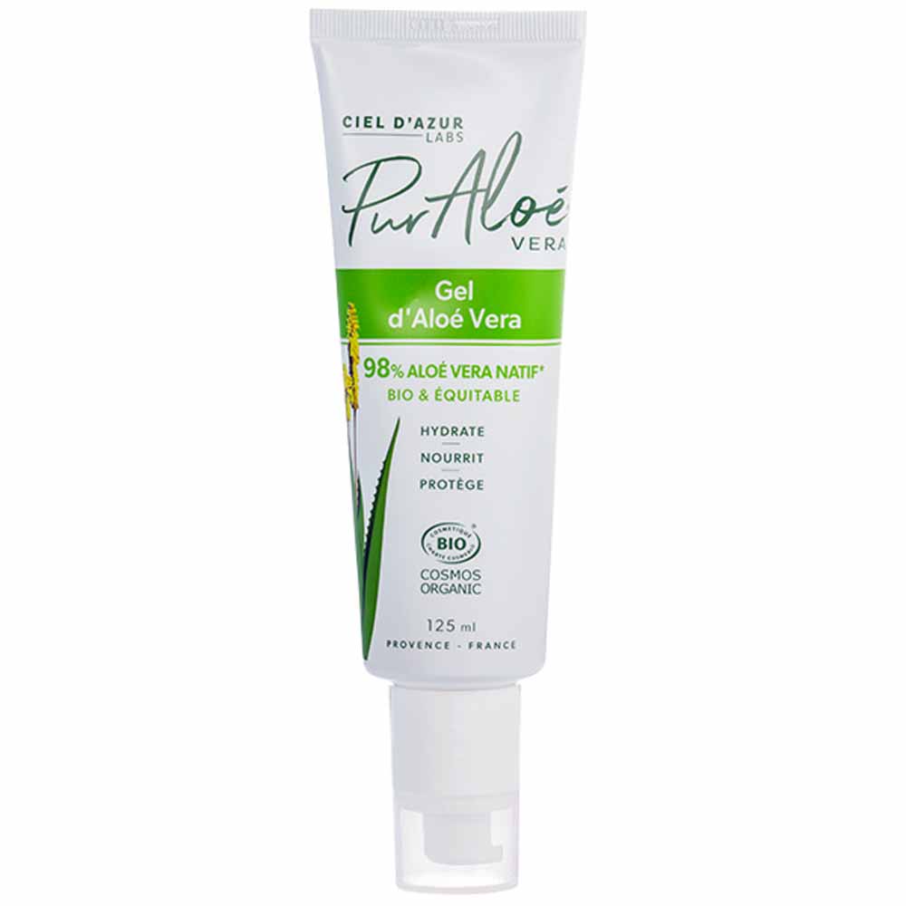 Pur Aloé Puraloe Original Aloe Vera Gel 125ml