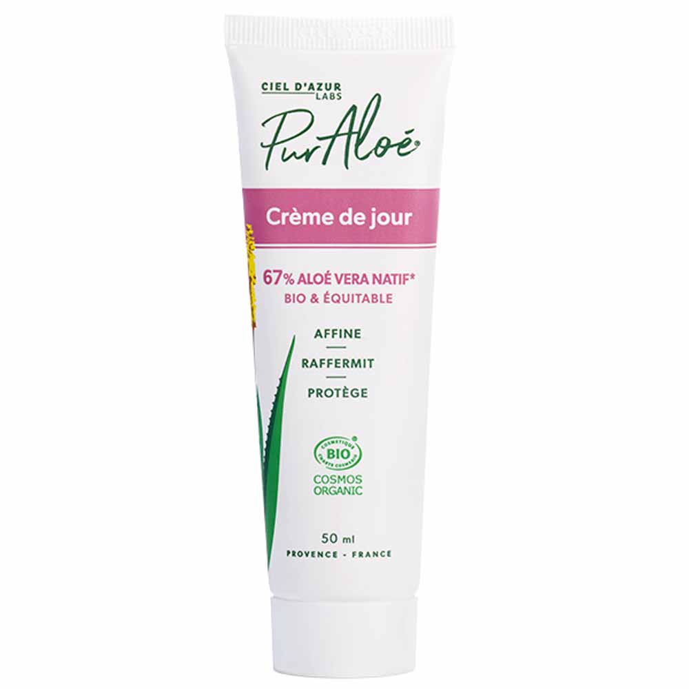 Pur Aloé Face Cream Aloe Vera 30% 50 ml
