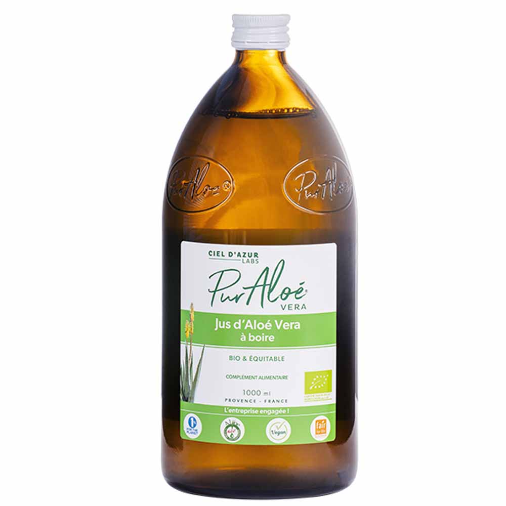 Pur Aloé Aloe Vera Juice 1000ml