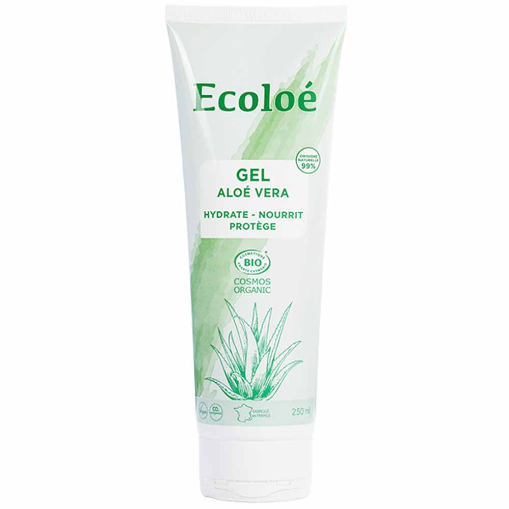 Ecoloé Organic Aloe Vera Gel 250ml